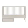 Kidsmill Amy Ladeblok Babybed Oatmeal 70 x 140 cm