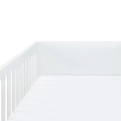 Kidsmill Boutique Babybed Wit / Zwart 60 x 120 cm