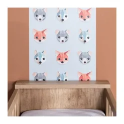 Kidsmill Brent Babybed Oldwood 60 x 120 cm