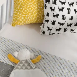 Kidsmill Brent Babybed Wit 60 x 120 cm