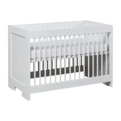 Kidsmill Brent Babybed Wit 60 x 120 cm