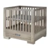 Kidsmill Brent Box Met Lade Oldwood