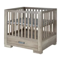 Kidsmill Brent Box Met Lade Oldwood