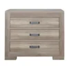 Kidsmill Brent Commode Oldwood