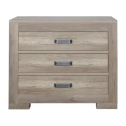 Kidsmill Brent Commode Oldwood