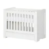 Kidsmill Bretagne Babybed Wit 60 x 120 cm