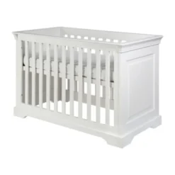 Kidsmill Chateau E4 Ledikant 70 x 140 cm - Wit