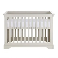 Kidsmill Chateau E4 Ledikant 70 x 140 cm - Oatmeal