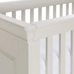 Kidsmill Chateau E4 Ledikant 70 x 140 cm - Oatmeal