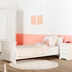 Kidsmill Chateau Nachtkastje Wit