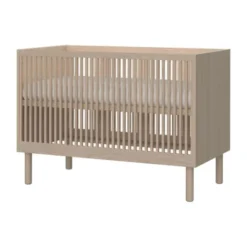 Kidsmill Dai Babykamer Eiken | Ledikant 60 x 120 cm + Commode