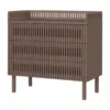 Kidsmill Dai Commode Uitbreiding - Design Kuif - Walnoot