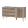 Kidsmill Dai Commode XL - Eiken