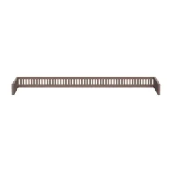 Kidsmill Dai Commode XL Uitbreiding - Design Kuif - Walnoot