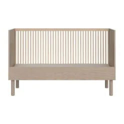 Kidsmill Dai Ledikant 70 x 140 cm - Eiken