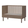 Kidsmill Dai Ledikant 70 x 140 cm - Walnoot