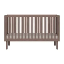 Kidsmill Dai Ledikant 70 x 140 cm - Walnoot