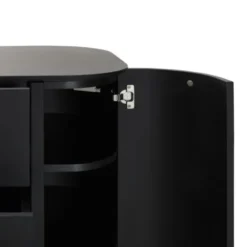 Kidsmill Grow Commode - Black