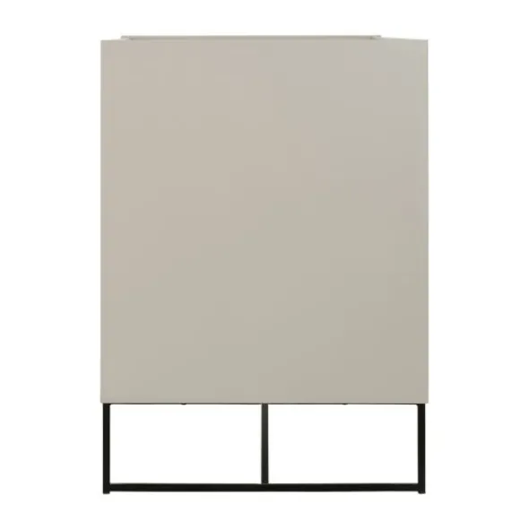 Kidsmill Intense Babykamer- Mat Oatmeal | Bed 60 x 120 cm + Commode