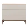 Kidsmill Intense Commode - Oatmeal/Walnoot