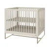 Kidsmill Intense II Box - Oatmeal / Patinated Brass