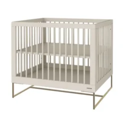 Kidsmill Intense II Box - Oatmeal / Patinated Brass