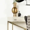 Kidsmill Intense II Bureau - Oatmeal / Patinated Brass