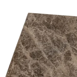Kidsmill Intense II Commode 3L Mat Oatmeal - Zwart - Warm Taupe
