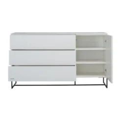 Kidsmill Intense II Commode XL Mat Wit