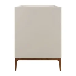 Kidsmill Intense II Ledikant - 70 x 140 cm - Oatmeal/Walnoot