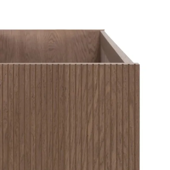 Kidsmill Levi Ledikant 60x120 cm - Walnoot