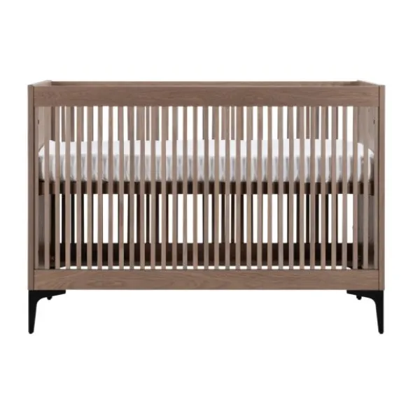 Kidsmill Levi Ledikant 60x120 cm - Walnoot