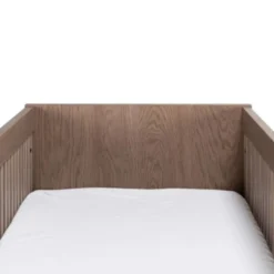 Kidsmill Levi Ledikant 60x120 cm - Walnoot