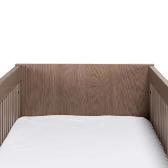 Kidsmill Levi Ledikant 60x120 cm - Walnoot