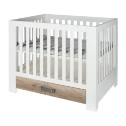 Kidsmill Long Island Box Met Lade Wit