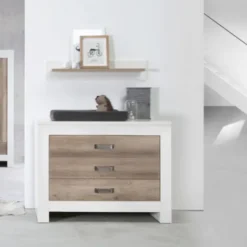 Kidsmill Long Island Commode Wit