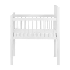 Kidsmill Noa Wieg Mat Wit