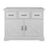 Kidsmill Savigno Commode Wit Met Kruis