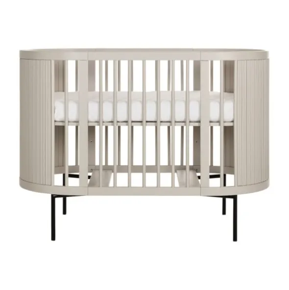 Kidsmill Sense Ledikant – 60 x 120 cm - Oatmeal
