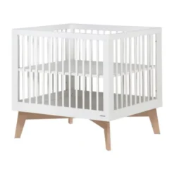 Kidsmill Sixties Box Wit Mat / Naturel