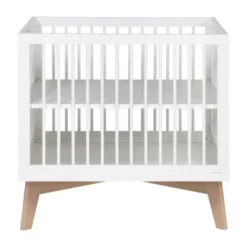 Kidsmill Sixties Box Wit Mat / Naturel