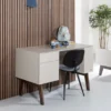 Kidsmill Sixties Bureau Oatmeal / Walnoot