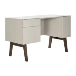 Kidsmill Sixties Bureau Oatmeal / Walnoot