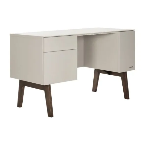 Kidsmill Sixties Bureau Oatmeal / Walnoot