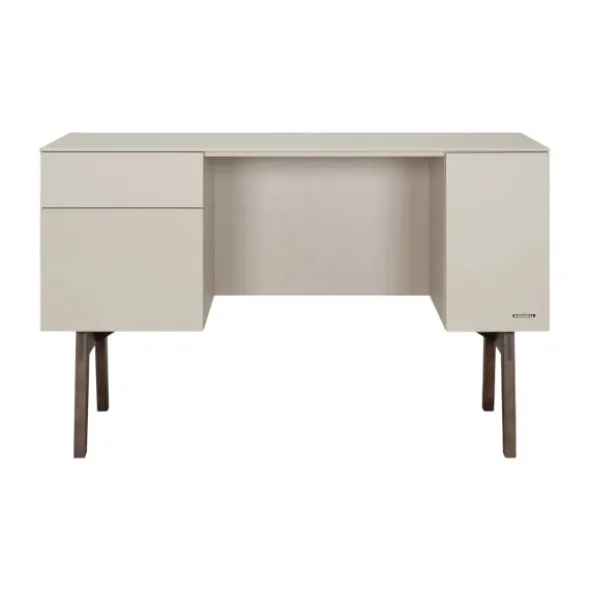 Kidsmill Sixties Bureau Oatmeal / Walnoot