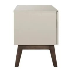 Kidsmill Sixties Bureau Oatmeal / Walnoot