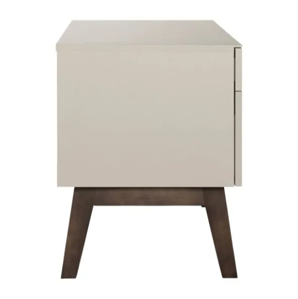 Kidsmill Sixties Bureau Oatmeal / Walnoot