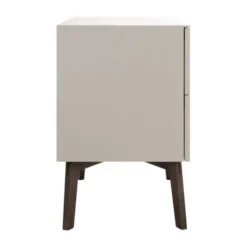 Kidsmill Sixties Commode Oatmeal / Walnoot