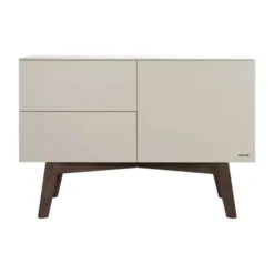 Kidsmill Sixties Commode Oatmeal / Walnoot