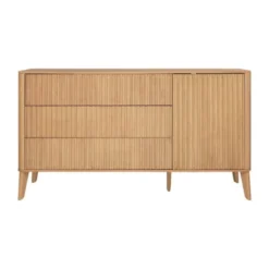 Kidsmill Tune Commode XL - Incl. Latjes - Eiken